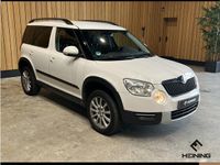 tweedehands Skoda Yeti 1.2 TSI Ambition Airco. PDC