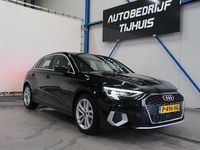 Occasion Audi A3 Sportback 110 PK (80 kW) 2022 Zwart Hatchback