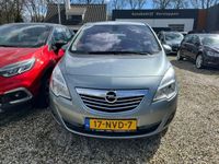 tweedehands Opel Meriva 1.4T 120pk Cosmo,Navi,Clima,Cruise,Trekhk,PDC V+A,