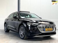 Occasion Audi e-tron Sportback Business 230 kW (313 PK) 2020 Zwart SUV