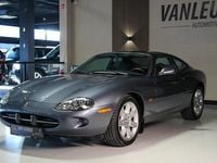 Occasion Jaguar XK8 294 PK (216 kW) 1997 Grijs Coupé