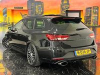 Occasion Seat Leon ST CONNECT 290 PK (213 kW) 2016 Zwart Stationwagen