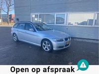 Occasion BMW 318 143 PK (105 kW) 2009 Grijs (metallic) Stationwagen