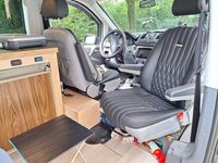 Occasion Mercedes Viano 150 PK (110 kW) 2004 Zwart MPV