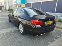 Occasion BMW 520 Executive 184 PK (135 kW) 2012 Zwart Sedan