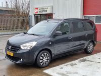 Occasion Dacia Lodgy Ambiance 116 PK (85 kW) 2013 Grijs MPV