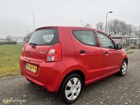 Occasion Suzuki Alto Comfort+ 68 PK (50 kW) 2010 Rood Hatchback