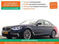 Occasion BMW 530 M Sport 266 PK (195 kW) 2017 Blauw metallic Sedan