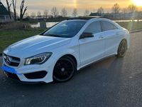 tweedehands Mercedes CLA180 180 Prestige