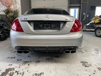 tweedehands Mercedes CL65 AMG CL-KLASSE 500.uitgevoerd. Youngtimer. Sportuitlaat, Vossen breedset