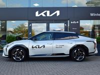 Occasion Kia EV4 GT 150 kW (204 PK) 2025 Zilver Hatchback