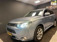 Occasion Mitsubishi Outlander Instyle 121 PK (88 kW) 2013 Blauw SUV