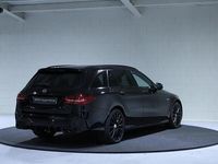 Occasion Mercedes C43 AMG Premium Plus 391 PK (287 kW) 2019 Zwart Stationwagen
