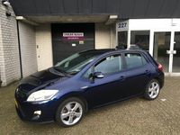 Occasion Toyota Auris Executive 99 PK (72 kW) 2010 Blauw Hatchback