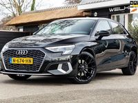 Occasion Audi A3 Sportback e-tron Business 150 PK (110 kW) 2021 Zwart Hatchback