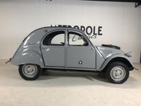 Occasion Citroën 2CV 33 PK (24 kW) 1961 Grijs Sedan
