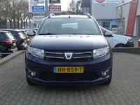 Occasion Dacia Logan MCV Anniversary 90 PK (66 kW) 2015 Blauw MPV