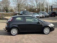 tweedehands Fiat Punto Evo 1.2 Activebj.2010kleur:zwartNAP met 126034 km.e