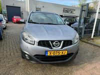 tweedehands Nissan Qashqai 2.0 Tekna navi cruise elec pakket leder cam