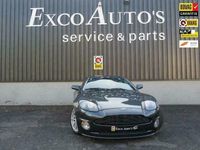 Occasion Aston Martin Vanquish 528 PK (388 kW) 2006 Grijs Coupé