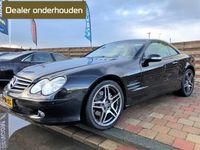 tweedehands Mercedes SL500 500