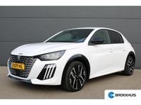 Occasion Peugeot e-208 GTi 100 kW (136 PK) 2024 Wit Hatchback