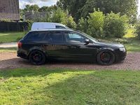 Occasion Audi A4 179 PK (131 kW) 2007 Zwart Stationwagen