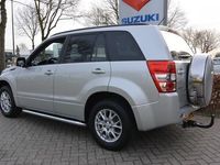 tweedehands Suzuki Grand Vitara 2.4 Exclusive 5-deurs Automaat Trekhaak / Side-bar