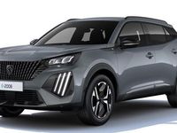 Nieuw Peugeot e-2008 Allure 100 kW (136 PK) 2025 Grijs, metallic lak SUV