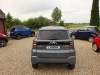 Nieuw Aixam Crossover Premium Premium 2025 Grijs Hatchback