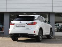 tweedehands Lexus RX450h 4WD F-Sport I Opendak I Trekhaak I BTW-auto! I Nav