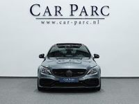 Occasion Mercedes S63 AMG AMG 511 PK (375 kW) 2017 Grijs (metallic) Sedan