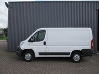 Occasion Citroën Jumper 111 PK (81 kW) 2015 Wit MPV