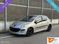 Occasion Peugeot 207 120 PK (88 kW) 2007 Grijs Hatchback