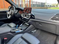 tweedehands BMW X3 iHigh Executive, Impressive, pano, H&K, Trekhaak, head-up