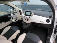 tweedehands Fiat 500C 1.0 Hybrid Dolcevita *Big navi *Carplay *Climate