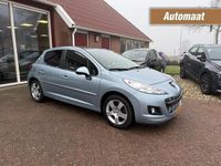Occasion Peugeot 207 Allure 120 PK (88 kW) 2011 Blauw Hatchback