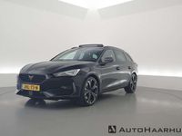 Occasion Cupra Leon VZ2 245 PK (180 kW) 2022 Zwart (metallic) Stationwagen
