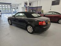 tweedehands Audi A4 Cabriolet 3.0 V6