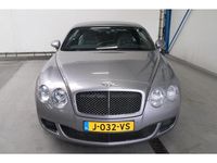 Occasion Bentley Continental GT 612 PK (450 kW) 2008 Grijs Coupé