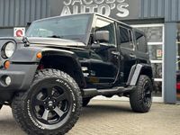 tweedehands Jeep Wrangler Unlimited 2.8 CRD Sahara