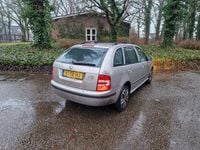 Occasion Skoda Fabia 82 PK (60 kW) 2007 Beige Stationwagen