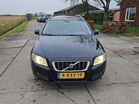 tweedehands Volvo V70 2.4 D5 Summum/ automaat/ leder/ EURO 4/ bj 2007