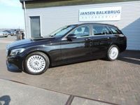 tweedehands Mercedes C160 Estate Premium lage km