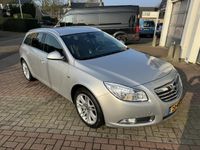 tweedehands Opel Insignia 1.6 T Navi I Trekhaak I Leder I Bluetooth