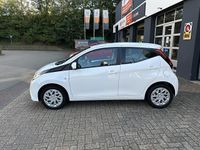 Occasion Toyota Aygo X-play 73 PK (53 kW) 2021 Wit Hatchback