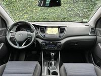 tweedehands Hyundai Tucson 1.6 T-GDi Comfort 4WD