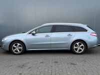 Occasion Peugeot 508 Active 157 PK (115 kW) 2013 Blauw Stationwagen