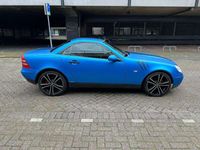 tweedehands Mercedes SLK200 In Nieuwe Staat!!