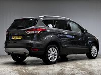 Occasion Ford Kuga Titanium 150 PK (110 kW) 2016 Grijs (metallic) SUV